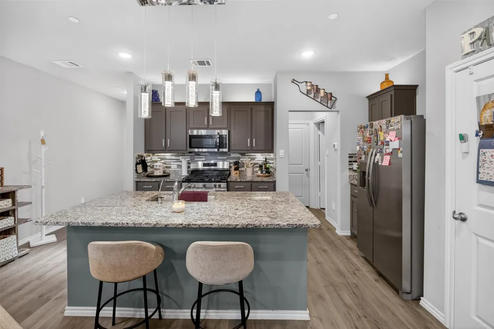 3228 Hampton Drive Richland Hills, TX 76118