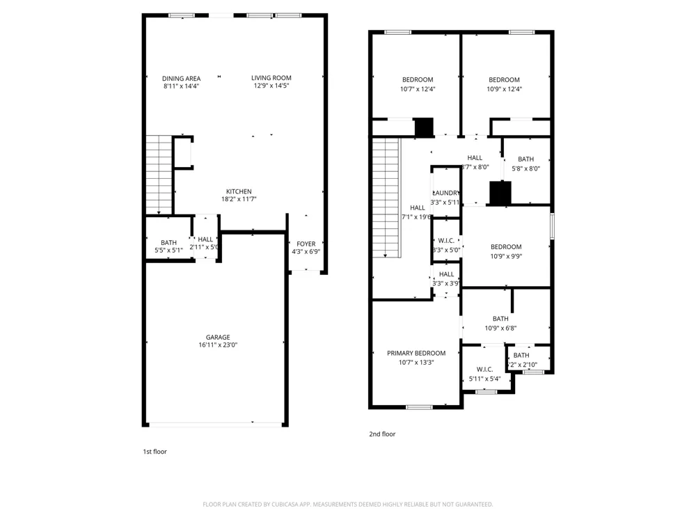 3228 Hampton Drive Richland Hills, TX 76118