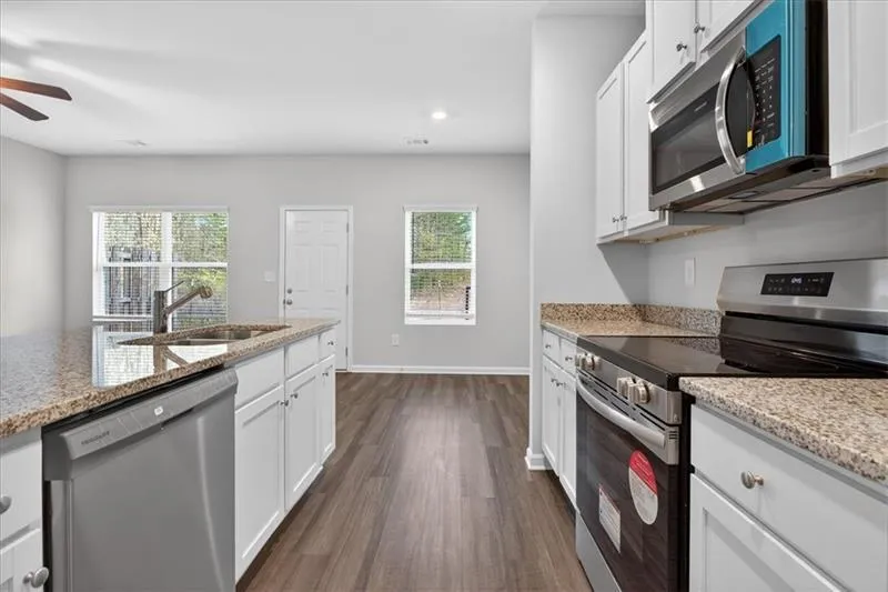 136 Brexley Drive Calhoun, GA 30701