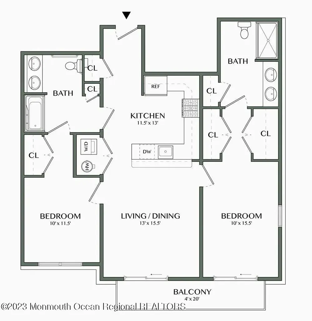 6461 Us 9 #Unit #433 Howell, NJ 07731