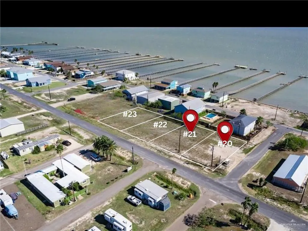 500 Bayshore Drive Port Mansfield, TX 78598