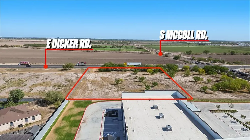 LOT 1 E Dicker Road Hidalgo, TX 78557