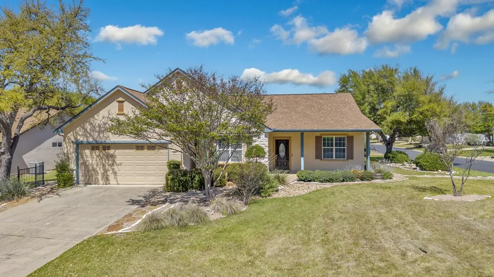 201 Dawson Trail Georgetown, TX 78633