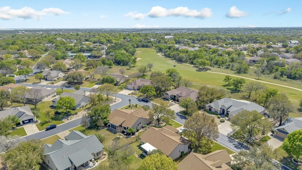 201 Dawson Trail Georgetown, TX 78633
