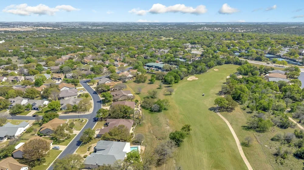 201 Dawson Trail Georgetown, TX 78633