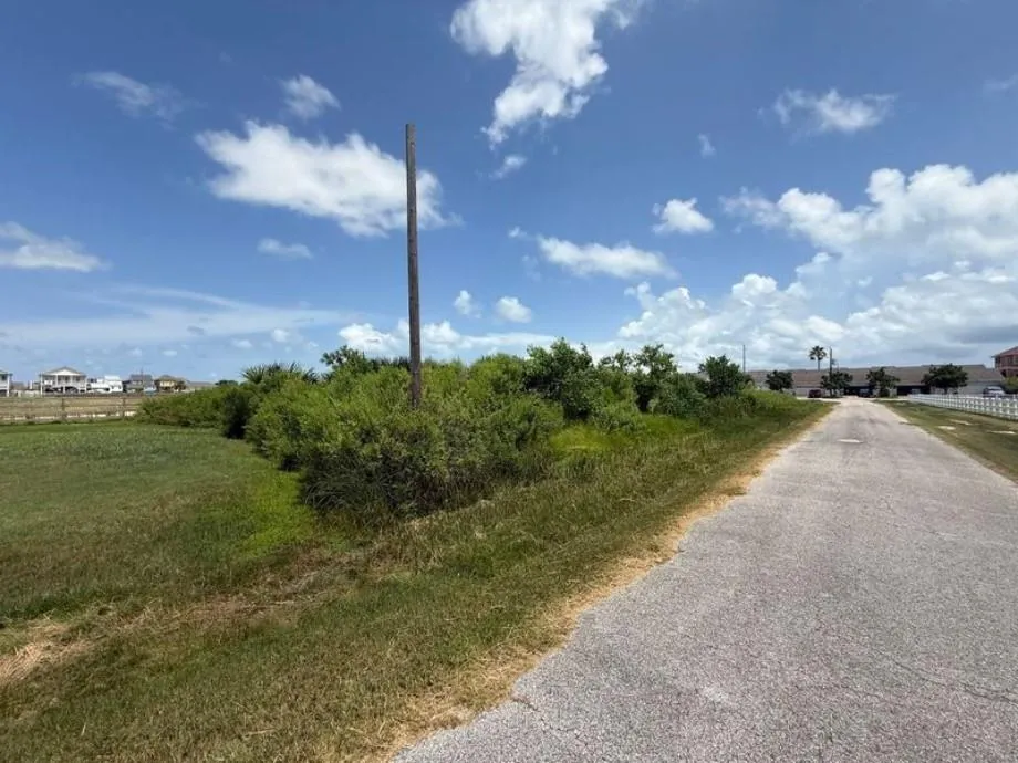 Schaper Road Galveston, TX 77550