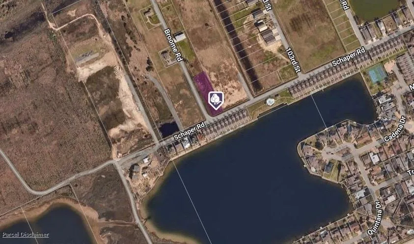 Schaper Road Galveston, TX 77550