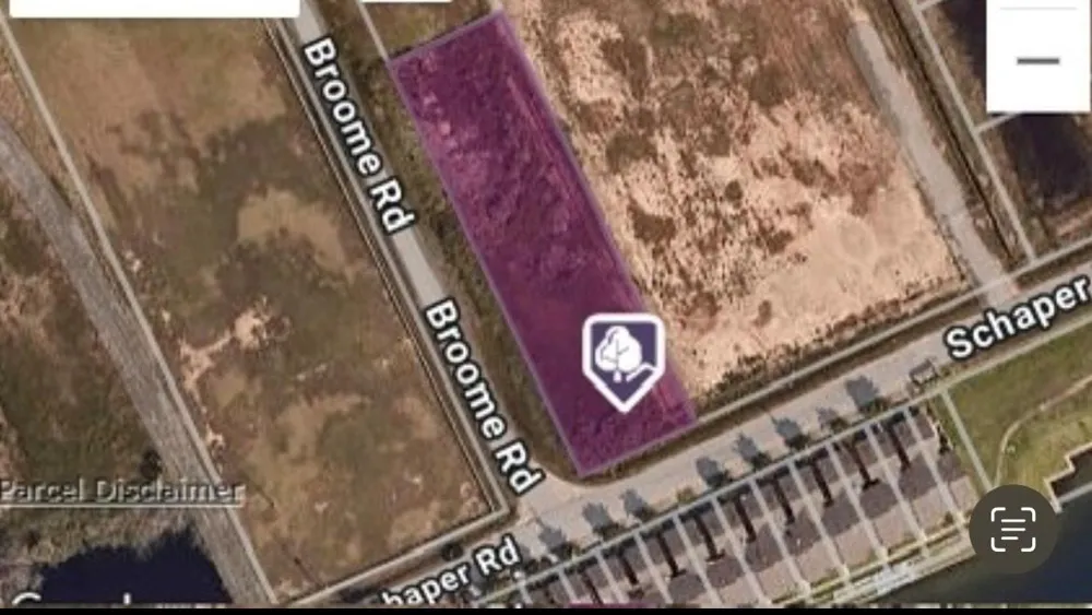Schaper Road Galveston, TX 77550