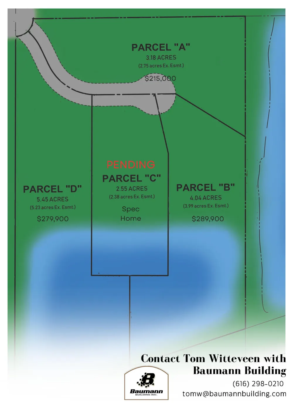 9139 Perry Court #Lot A Zeeland, MI 49464