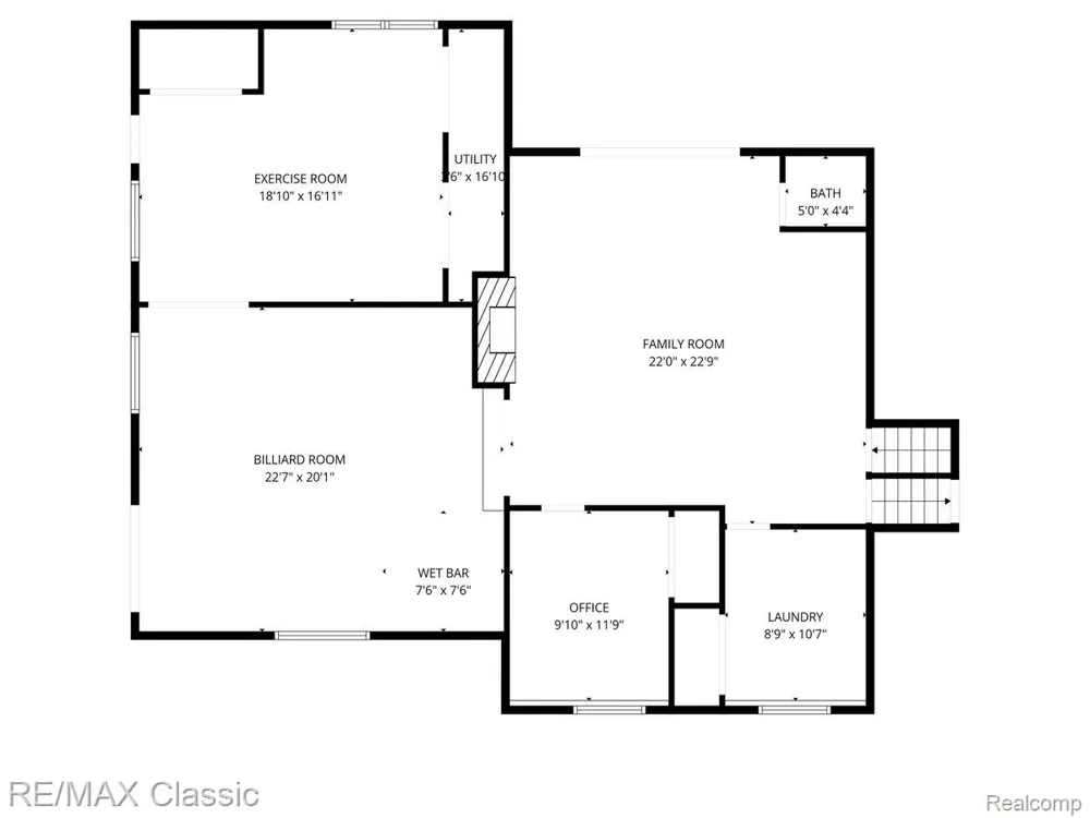 2345 E Commerce Road Milford Charter Township, MI 48381