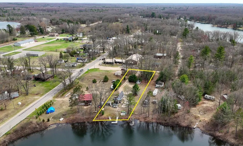 10800 Wilvan Drive Lilley Township, MI 49309