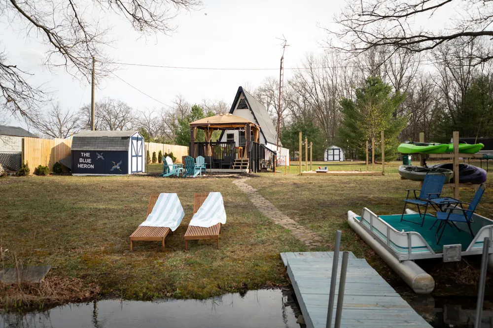 10800 Wilvan Drive Lilley Township, MI 49309