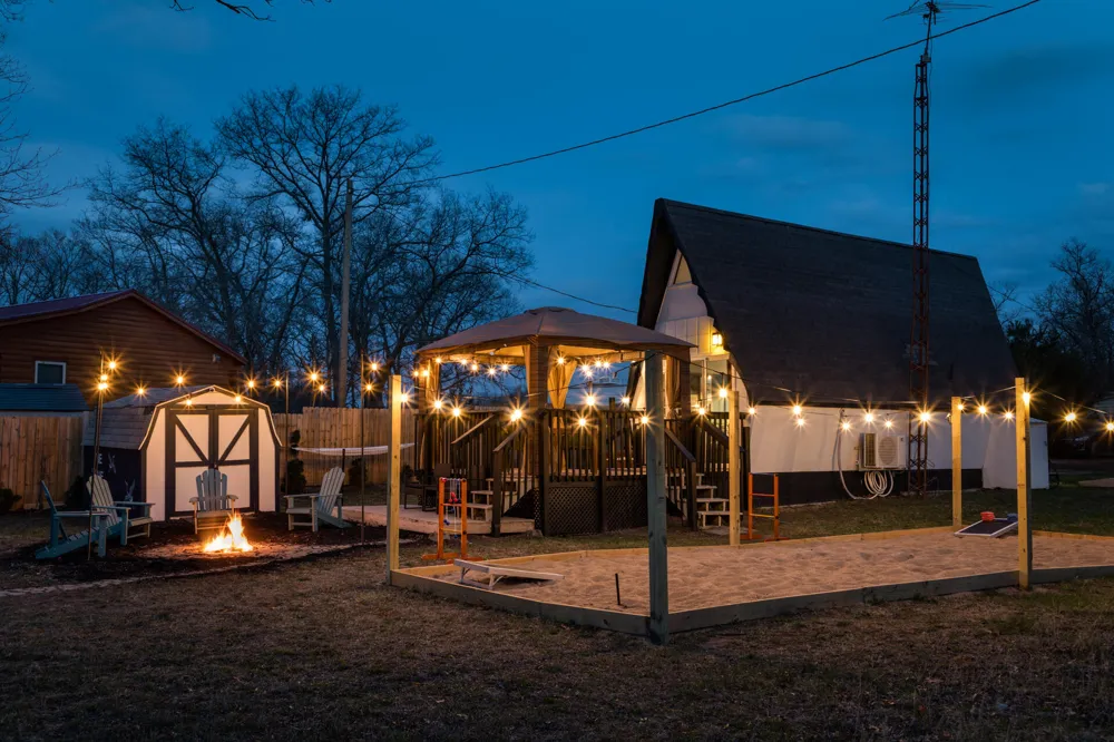 10800 Wilvan Drive Lilley Township, MI 49309