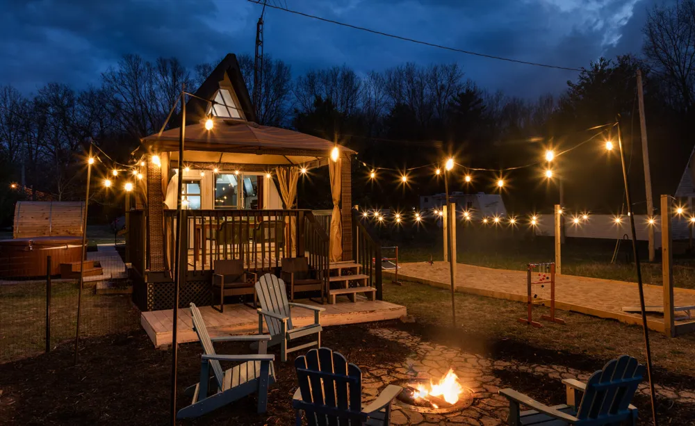 10800 Wilvan Drive Lilley Township, MI 49309