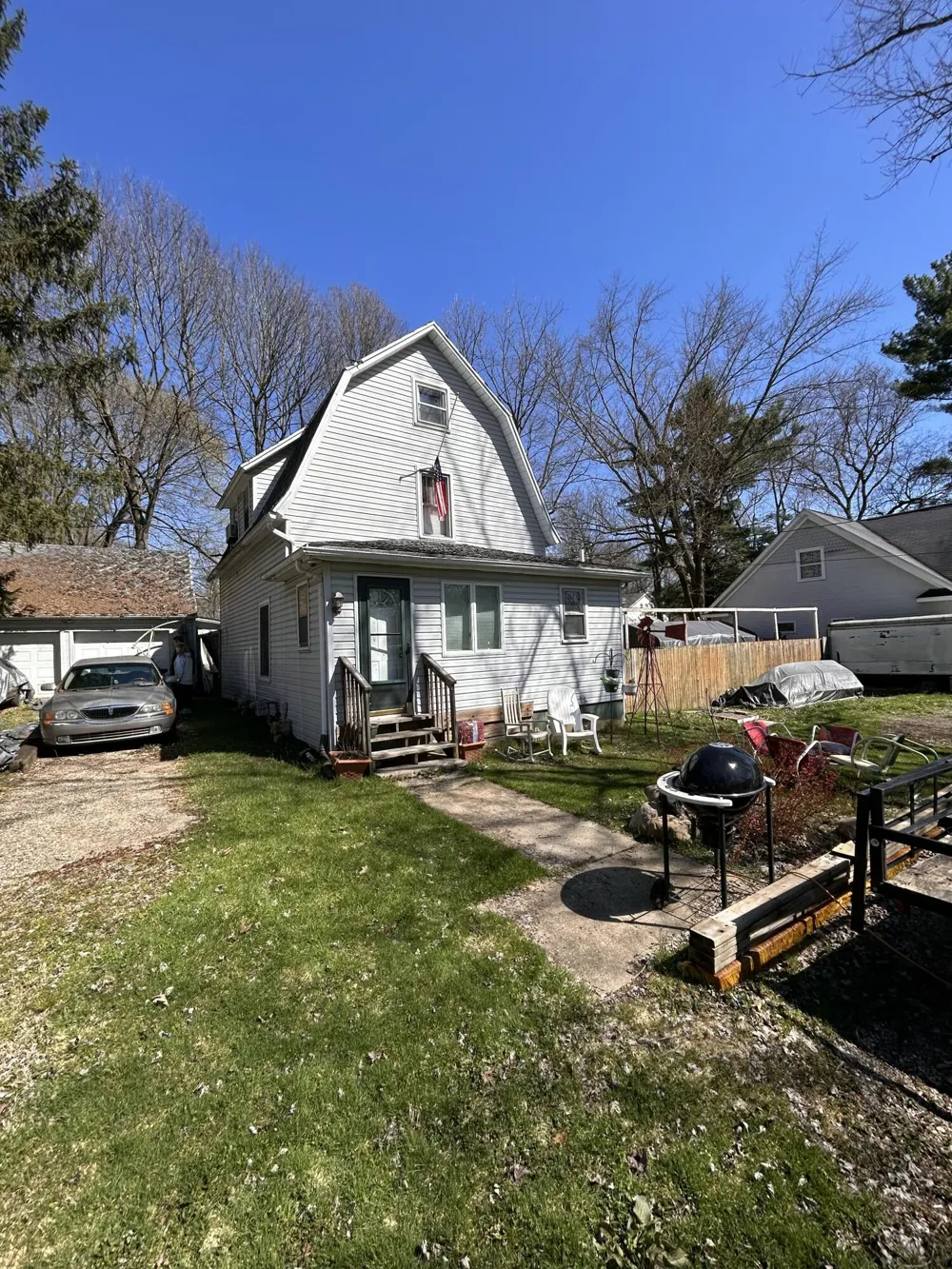 5265 E Michigan Avenue Comstock Charter Township, MI 49048