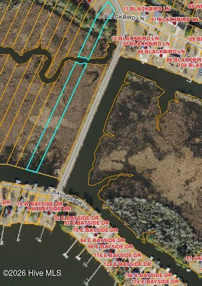 Lot 40-40a Whichards Beach Road Chocowinity, NC 27817