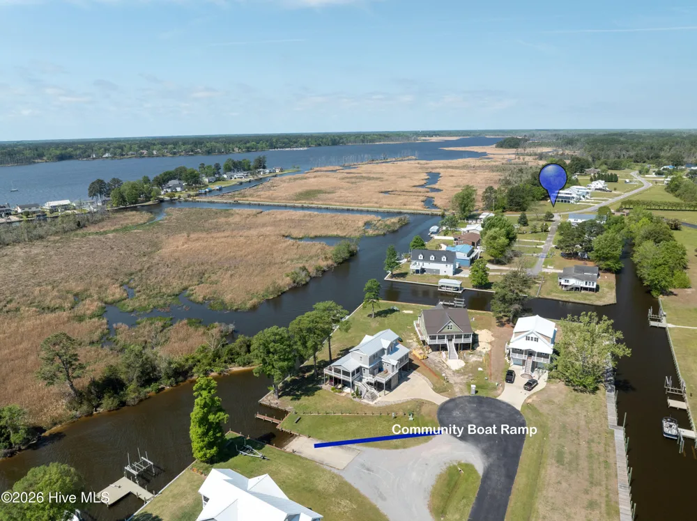 Lot 40-40a Whichards Beach Road Chocowinity, NC 27817