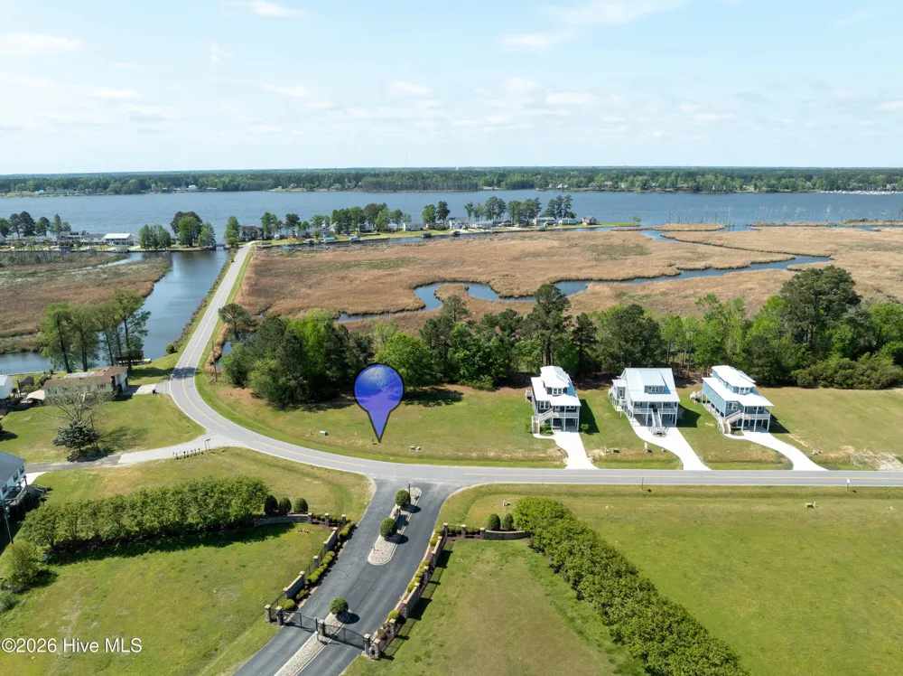 Lot 40-40a Whichards Beach Road Chocowinity, NC 27817