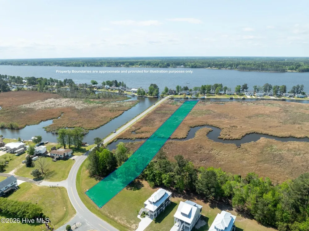 Lot 40-40a Whichards Beach Road Chocowinity, NC 27817
