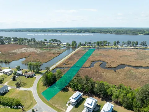 Lot 40-40a Whichards Beach Road