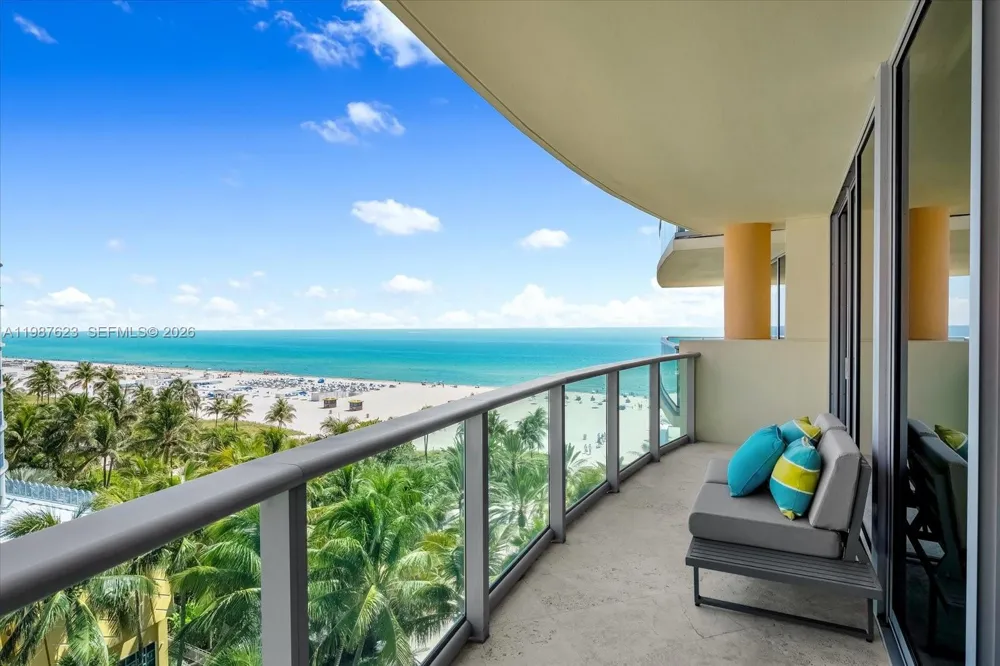 1455 Ocean Dr #909 Miami Beach, FL 33139