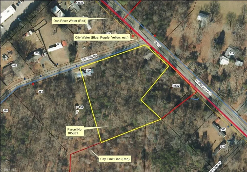 130 Vintage Road Eden, NC 27288