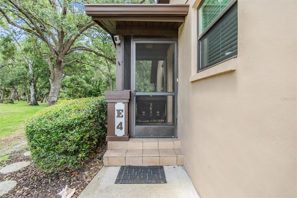 1400 TARPON WOODS BOULEVARD #E4 Palm Harbor, FL 34685