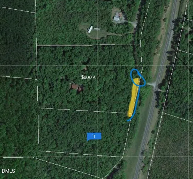25 Screech Owl Moncure, NC 27559