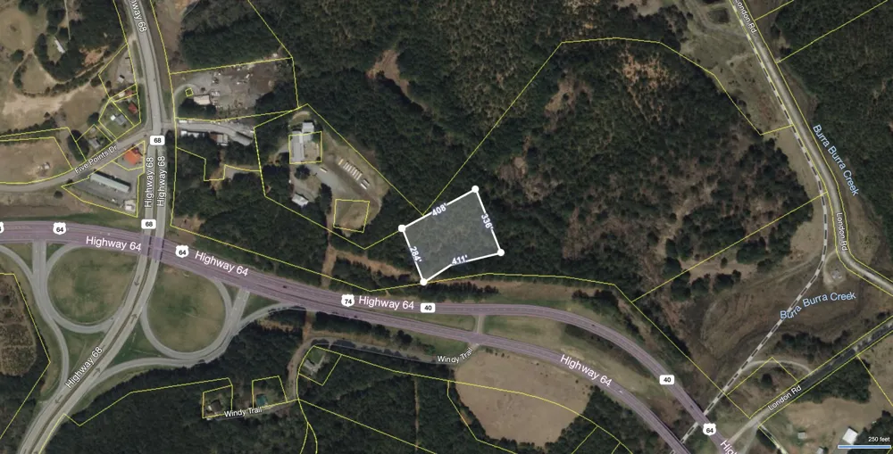 Highway 64 Ducktown, TN 37326