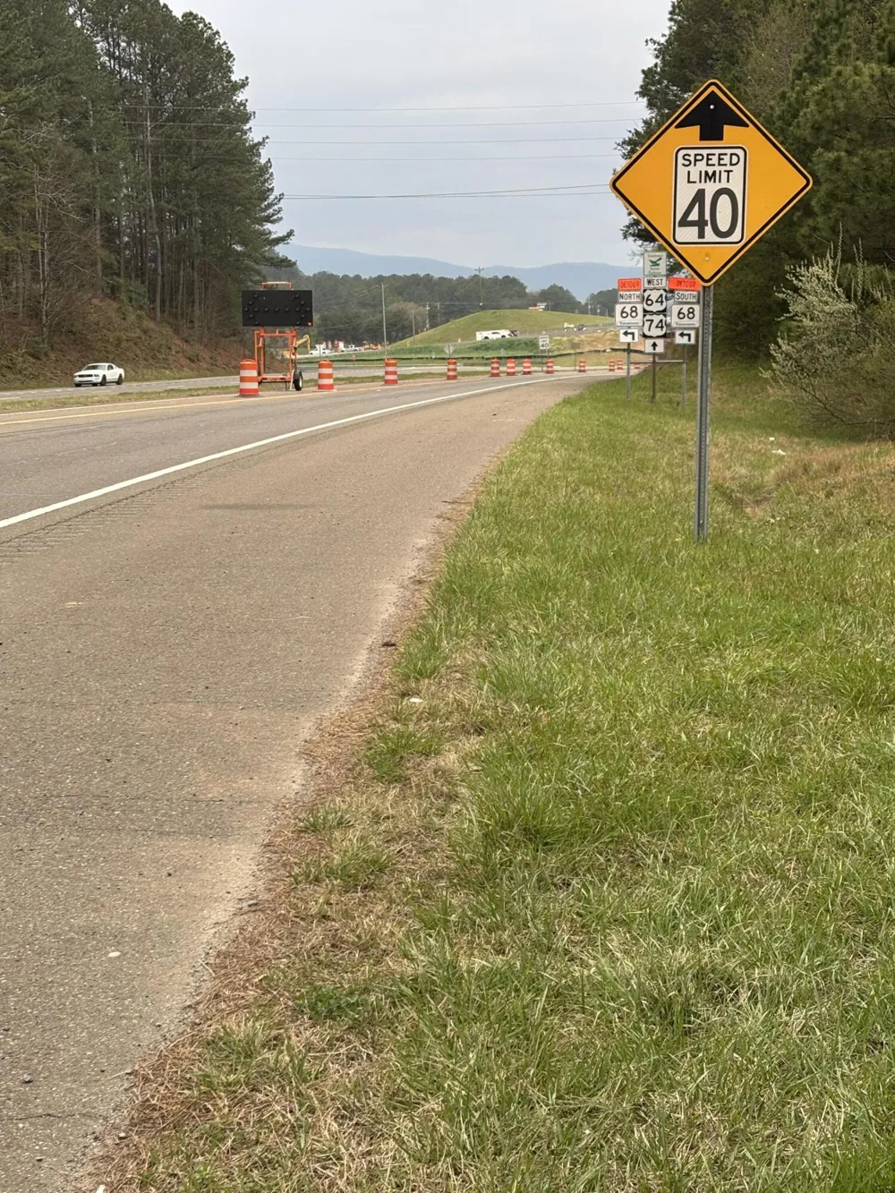 Highway 64 Ducktown, TN 37326