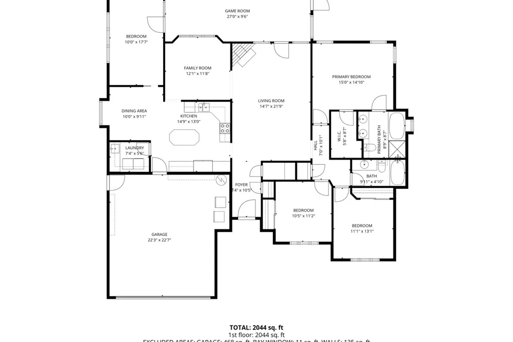 1101 Impala Drive Granite Shoals, TX 78654