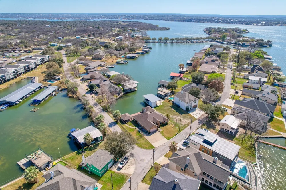 1101 Impala Drive Granite Shoals, TX 78654