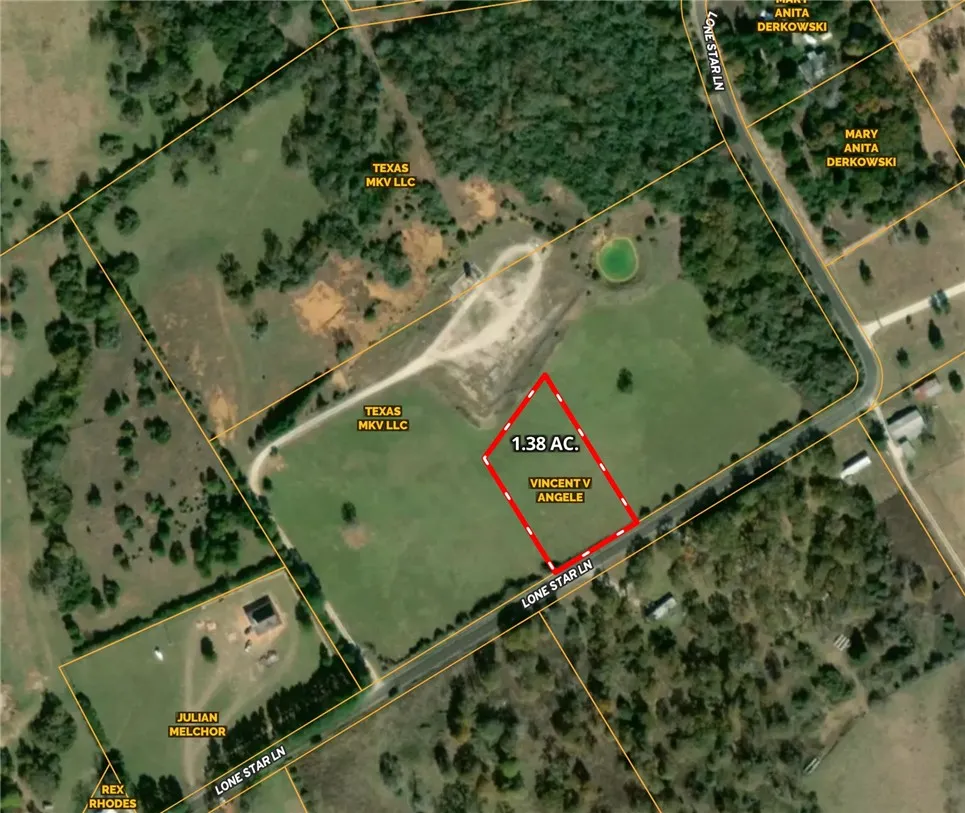 1439 Lone Star Lane Franklin, TX 77856
