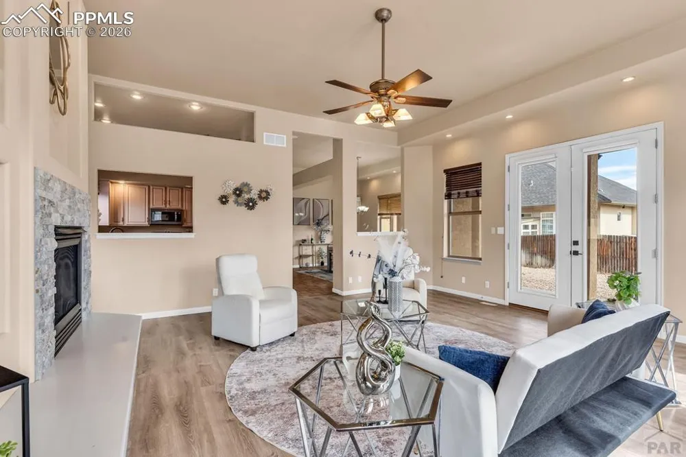 4720 Desert Candle Drive Pueblo, CO 81001