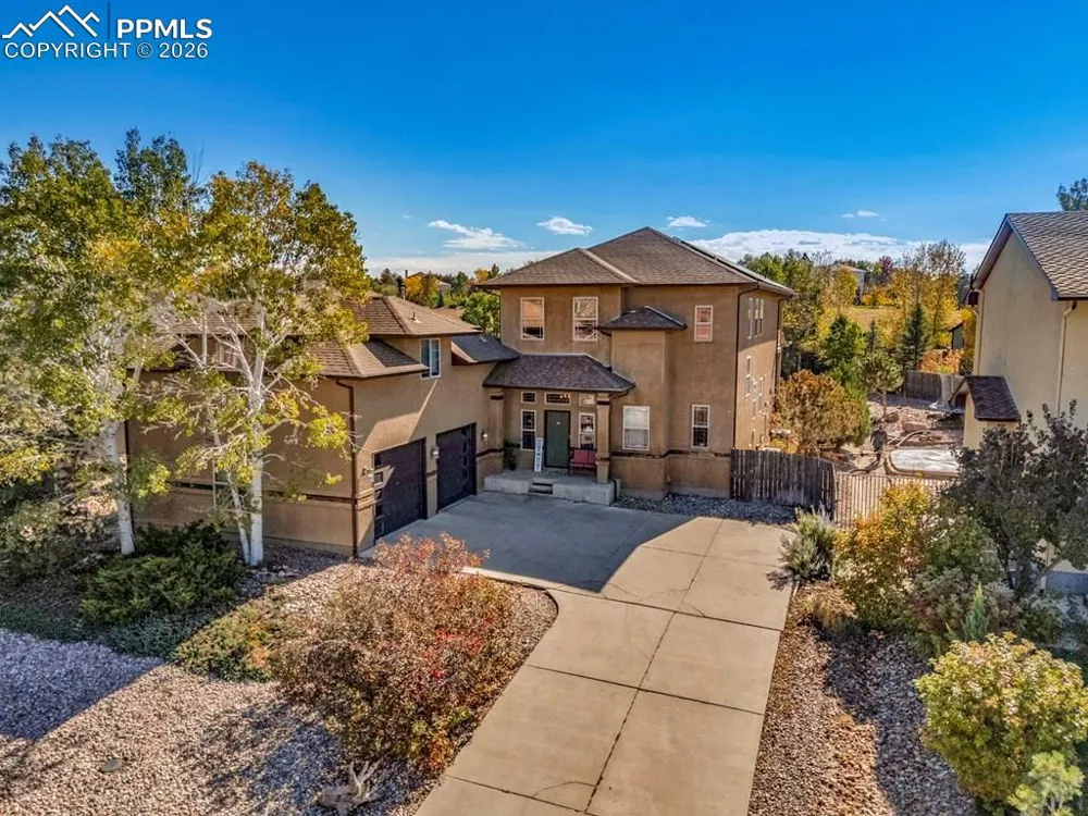 4720 Desert Candle Drive Pueblo, CO 81001