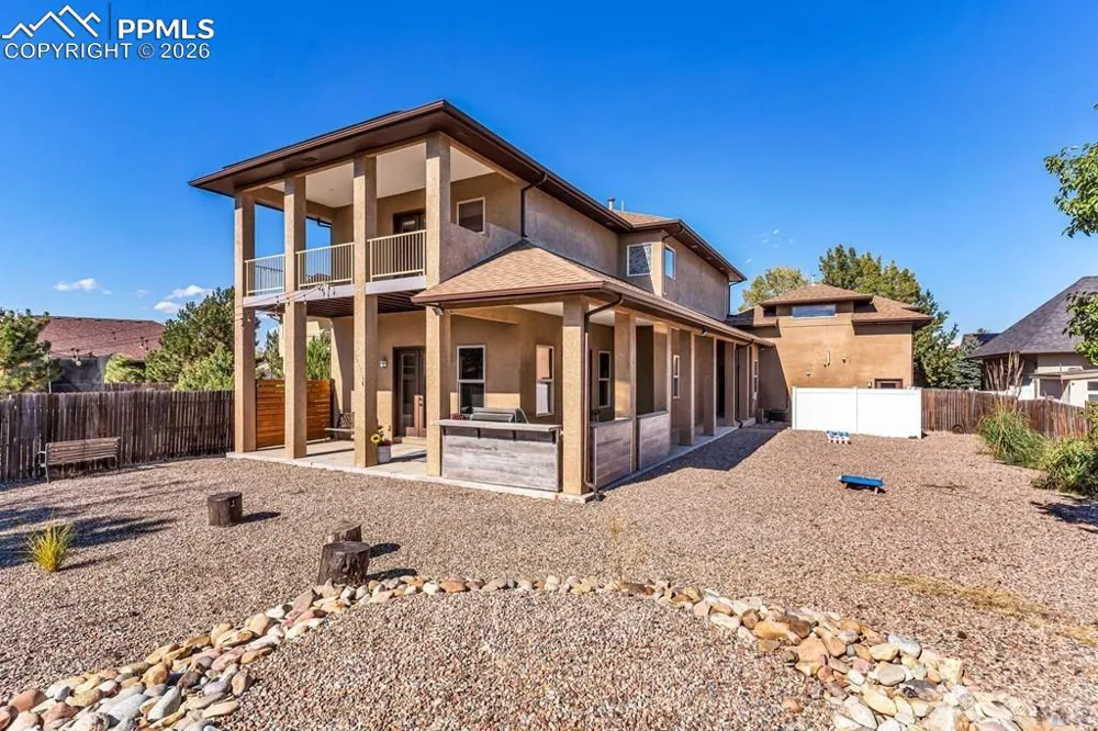 4720 Desert Candle Drive Pueblo, CO 81001