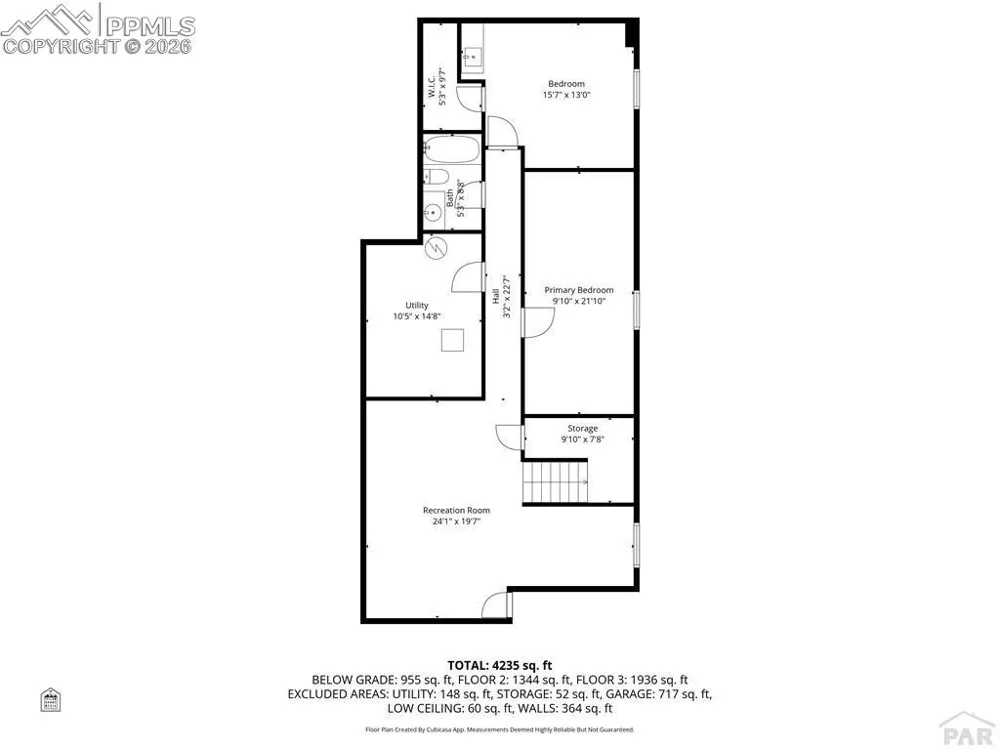 4720 Desert Candle Drive Pueblo, CO 81001