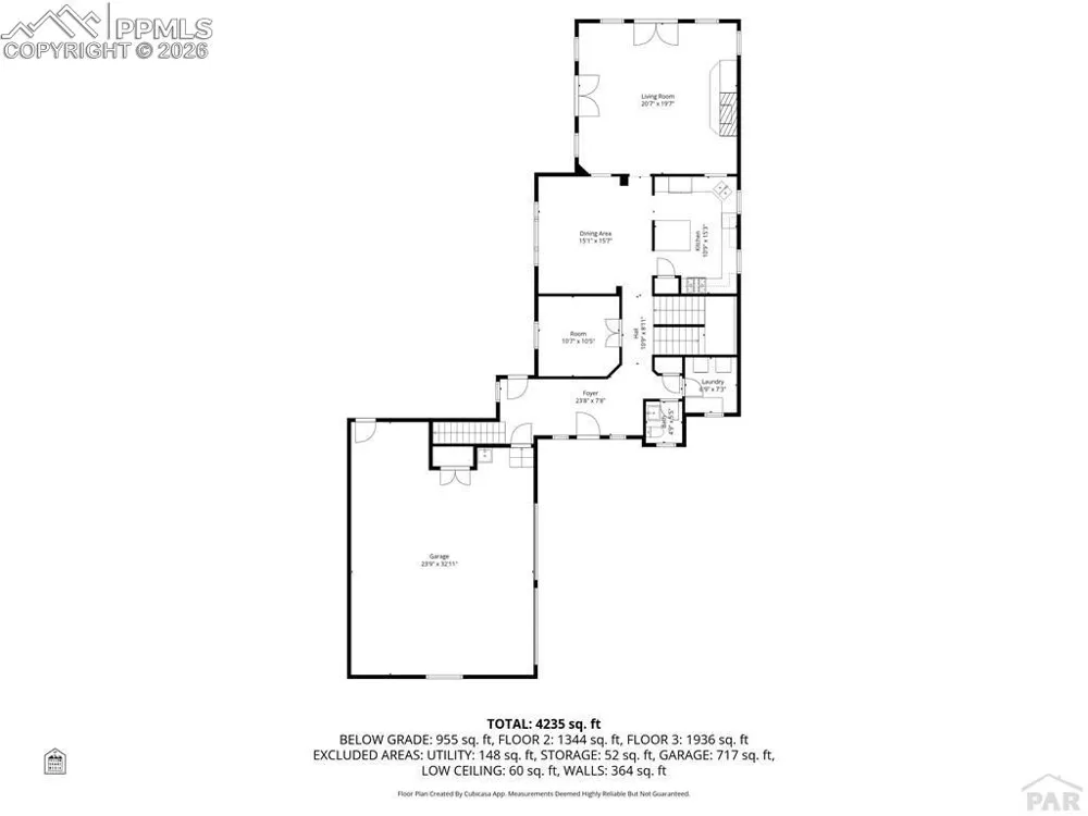 4720 Desert Candle Drive Pueblo, CO 81001