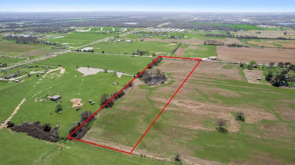 Redfearn Road Aubrey, TX 76227
