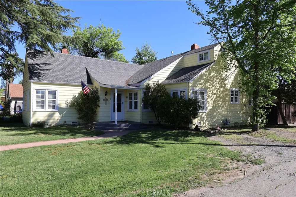 409 4th St. Corning, CA 96021