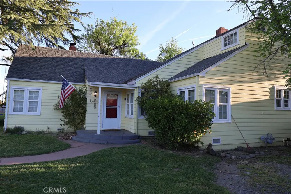 409 4th St. Corning, CA 96021