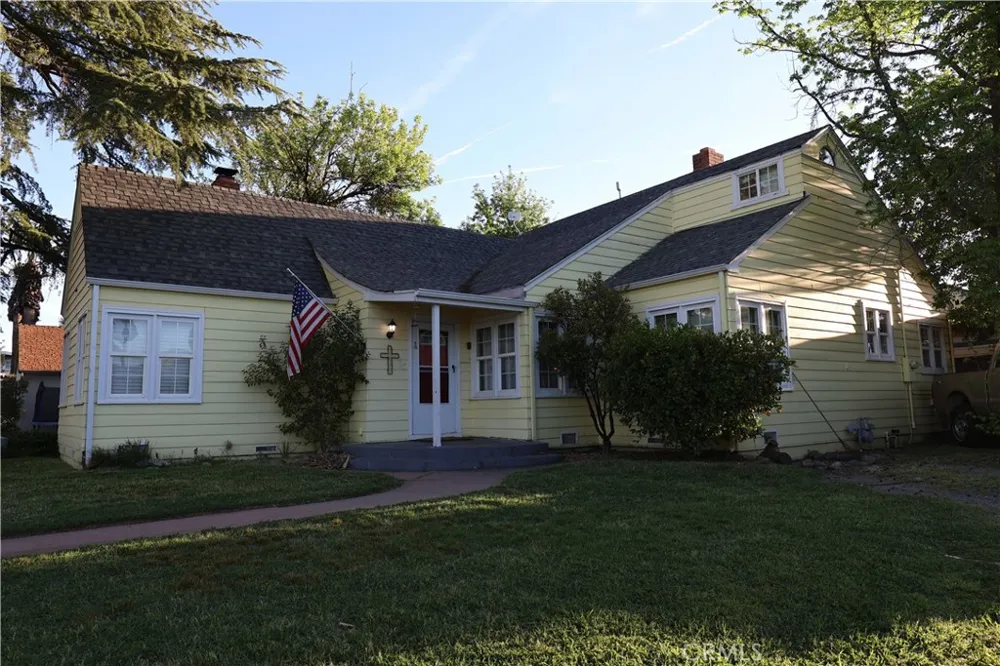 409 4th St. Corning, CA 96021