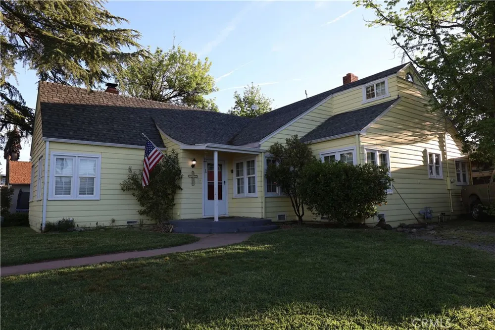 409 4th St. Corning, CA 96021