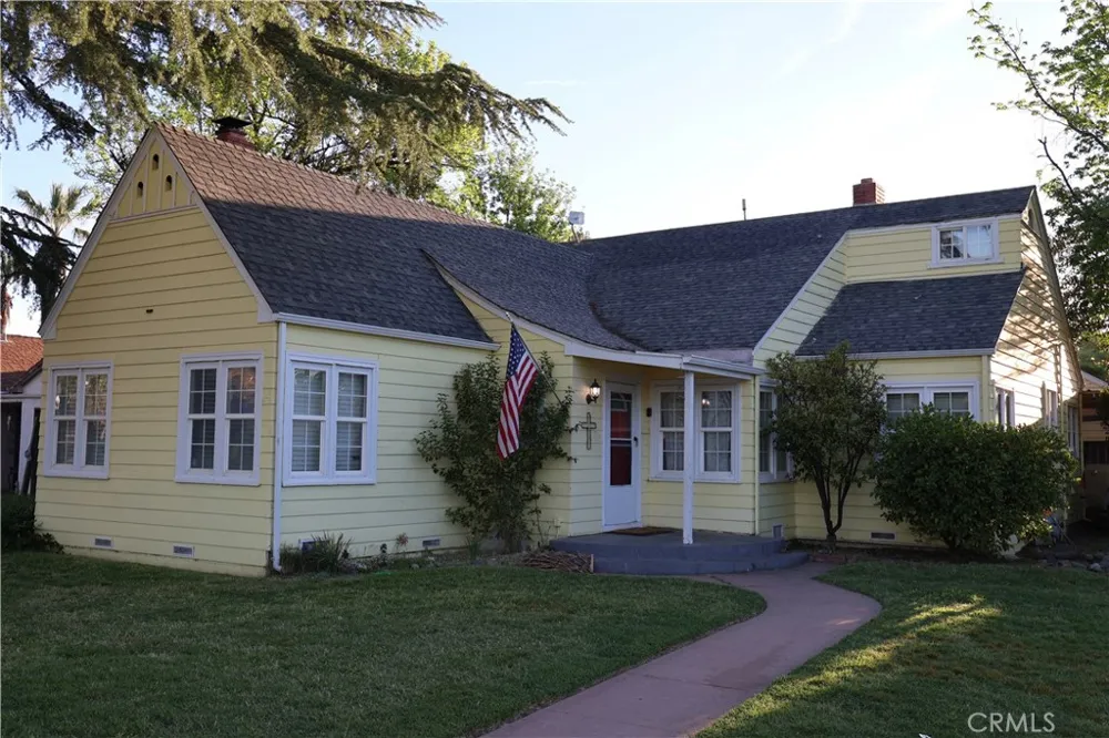 409 4th St. Corning, CA 96021