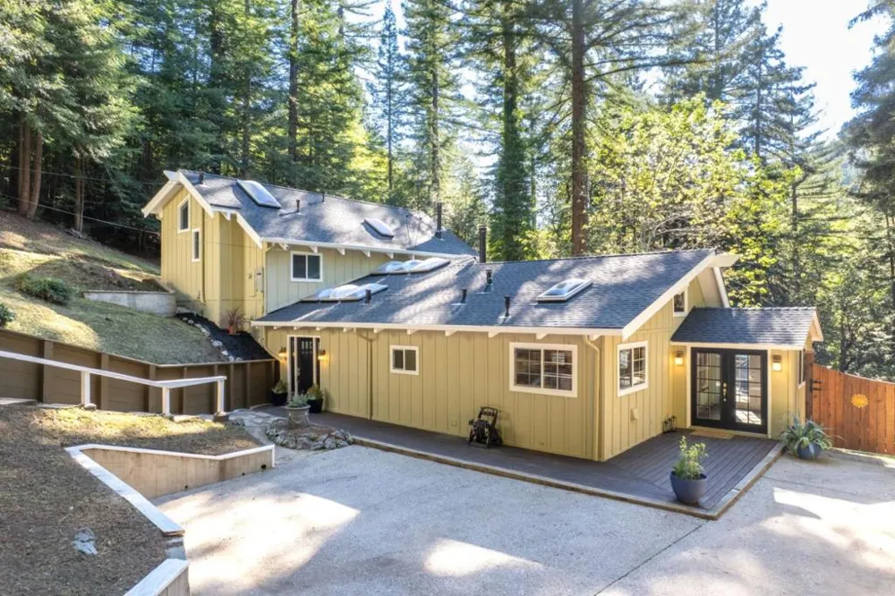 14161 Old Japanese Road Los Gatos, CA 95033