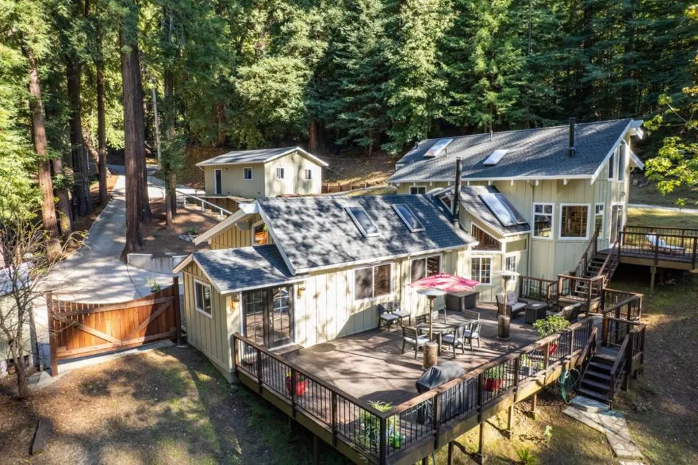 14161 Old Japanese Road Los Gatos, CA 95033