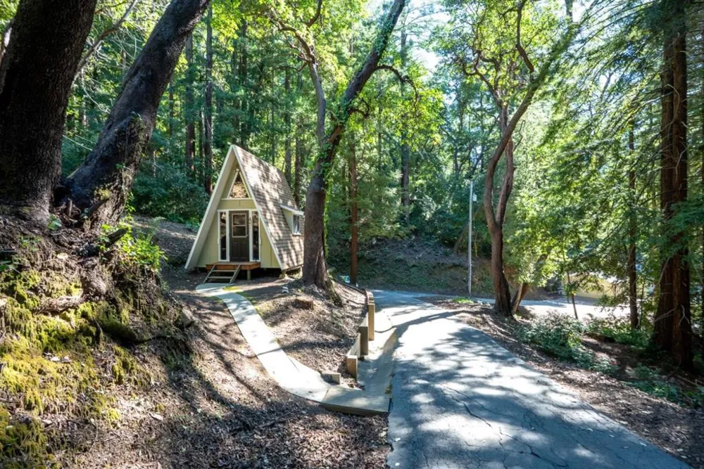 14161 Old Japanese Road Los Gatos, CA 95033
