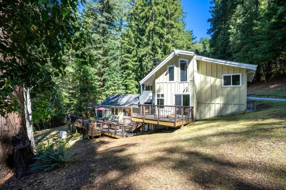 14161 Old Japanese Road Los Gatos, CA 95033