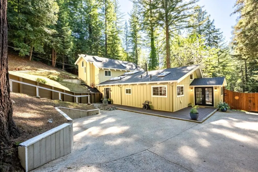 14161 Old Japanese Road Los Gatos, CA 95033
