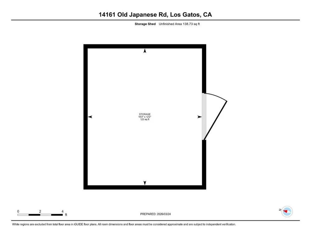 14161 Old Japanese Road Los Gatos, CA 95033